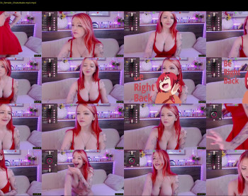 ginger_pie — 120 minute Chaturbate female cam show recording, 720p, Apr 2, 2024