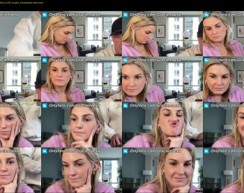 graciemae_baexx — 3 minute Chaturbate female cam show recording, 720p, Apr 1, 2024