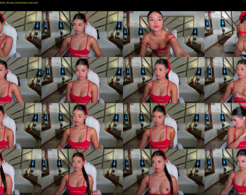 hailey_florez — 61 minute Chaturbate female cam show recording, 720p, Apr 1, 2024