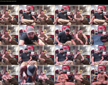 hardworkertn — 24 minute Chaturbate male cam show recording, 720p, Apr 1, 2024