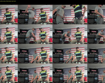 hardworkertn — 9 minute Chaturbate male cam show recording, 720p, Apr 1, 2024