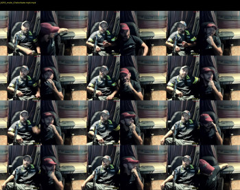 hardworkertn — 23 minute Chaturbate male cam show recording, 720p, Apr 2, 2024