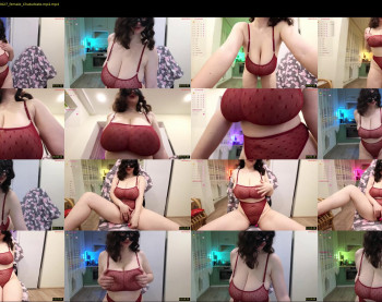 harmonicdiv — 18 minute Chaturbate female cam show recording, 720p, Apr 1, 2024