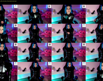 hellokittyalice — 66 minute Chaturbate female cam show recording, 720p, Apr 1, 2024