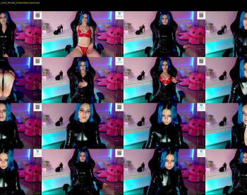hellokittyalice — 120 minute Chaturbate female cam show recording, 720p, Apr 1, 2024