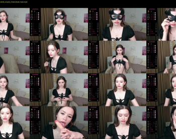holybabe342 — 4 minute Chaturbate couple cam show recording, 720p, Apr 1, 2024