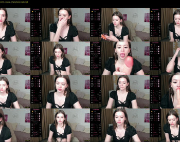 holybabe342 — 39 minute Chaturbate couple cam show recording, 720p, Apr 1, 2024