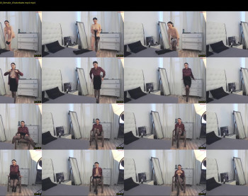hottalina_ — 6 minute Chaturbate female cam show recording, 720p, Apr 1, 2024