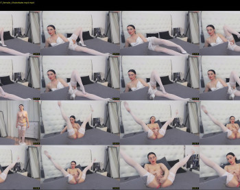 hottalina_ — 19 minute Chaturbate female cam show recording, 720p, Apr 1, 2024