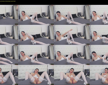 hottalina_ — 29 minute Chaturbate female cam show recording, 720p, Apr 1, 2024