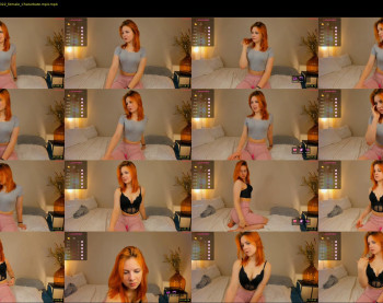 huntertiana — 20 minute Chaturbate female cam show recording, 720p, Apr 1, 2024