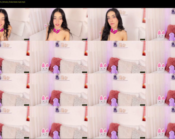 i_amlilithx — 50 minute Chaturbate female cam show recording, 720p, Apr 1, 2024