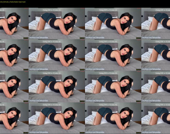 itskassielee — 3 minute Chaturbate couple cam show recording, 720p, Apr 1, 2024