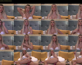 ivyrubens — 6 minute Chaturbate female cam show recording, 720p, Apr 1, 2024