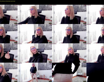 janeturner — 51 minute Chaturbate female cam show recording, 720p, Apr 1, 2024