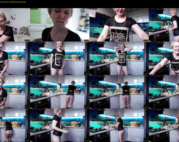 jasmin18v — 5 minute Chaturbate female cam show recording, 720p, Apr 1, 2024