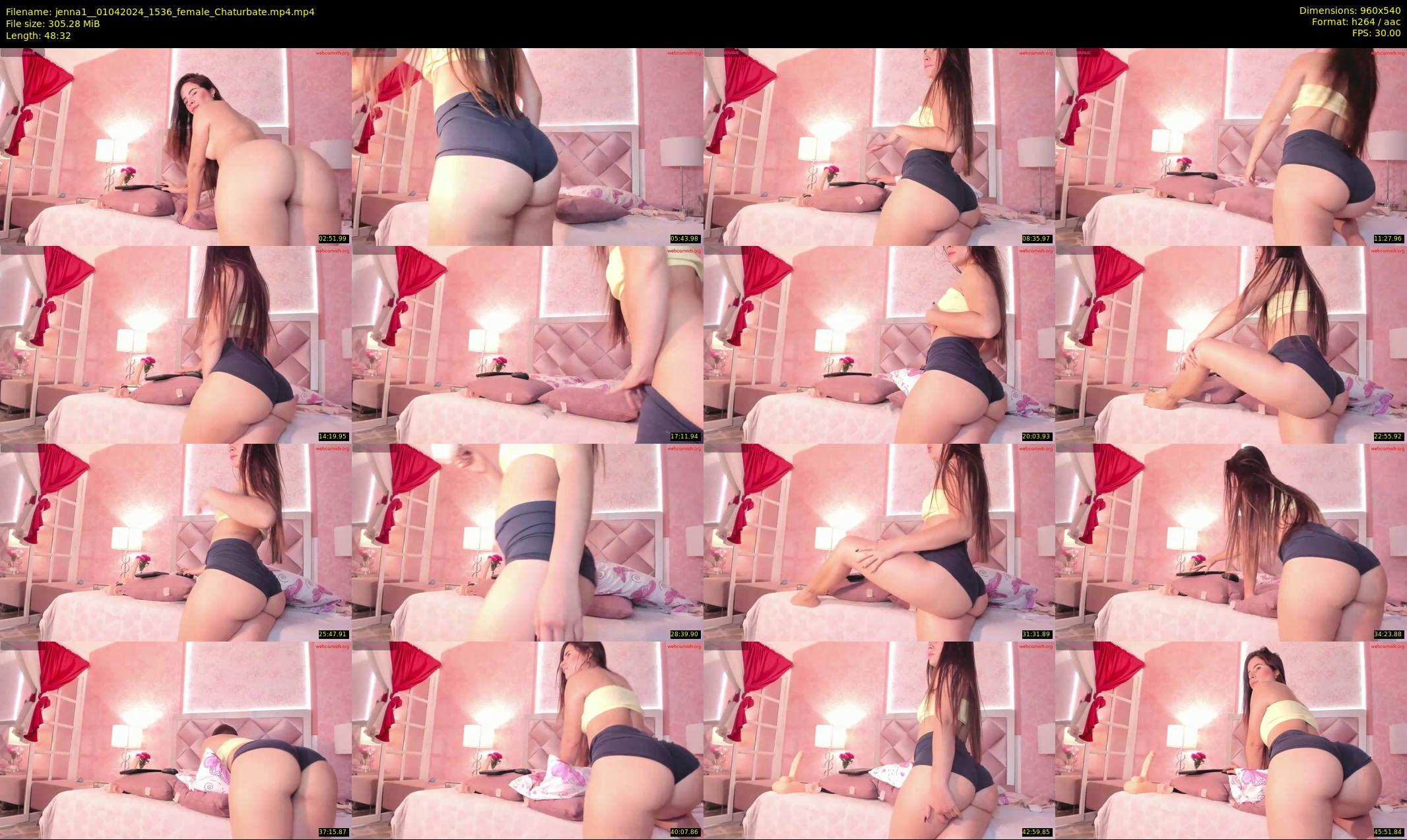 jenna1_ — 49 minute Chaturbate female cam show recording, 480p, Apr 1, 2024
