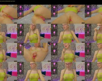 jennyshow — 66 minute Chaturbate female cam show recording, 720p, Apr 1, 2024