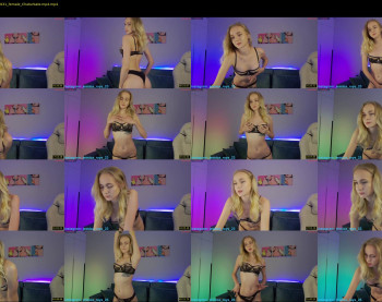 jessica_rays — 59 minute Chaturbate couple cam show recording, 720p, Apr 2, 2024