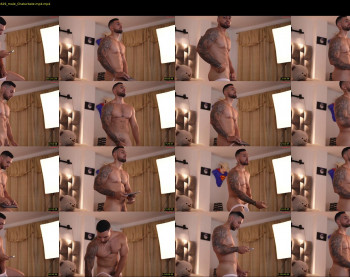 john_king29 — 78 minute Chaturbate male cam show recording, 720p, Apr 1, 2024