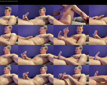 johnylongstrokes — 48 minute Chaturbate male cam show recording, 720p, Apr 2, 2024