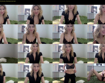 jolie_ozolla — 100 minute Chaturbate female cam show recording, 720p, Apr 1, 2024