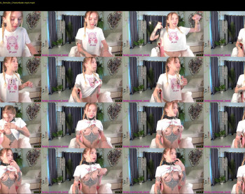 juicyshow — 7 minute Chaturbate female cam show recording, 720p, Apr 2, 2024