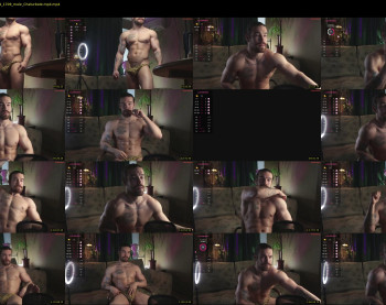 karlos_murphy — 120 minute Chaturbate male cam show recording, 720p, Apr 1, 2024