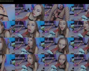kasatka969 — 120 minute Chaturbate female cam show recording, 720p, Apr 1, 2024