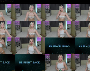 kebesheska — 120 minute Chaturbate couple cam show recording, 720p, Apr 1, 2024