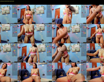 keila_lol — 35 minute Chaturbate female cam show recording, 720p, Apr 1, 2024
