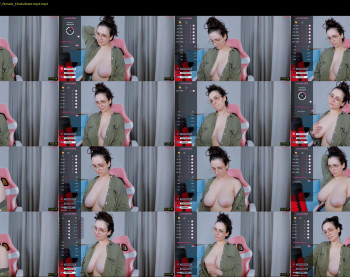 lady_yas — 61 minute Chaturbate female cam show recording, 720p, Apr 1, 2024
