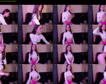lekfullkatten — 11 minute Chaturbate couple cam show recording, 720p, Apr 1, 2024