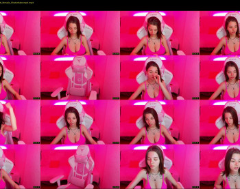 lesya_flin — 13 minute Chaturbate female cam show recording, 720p, Apr 1, 2024