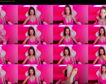lesya_flin — 7 minute Chaturbate female cam show recording, 720p, Apr 1, 2024