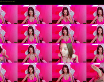 lesya_flin — 15 minute Chaturbate female cam show recording, 720p, Apr 1, 2024
