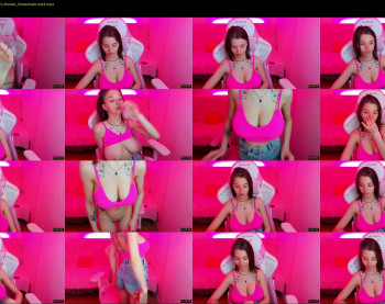 lesya_flin — 27 minute Chaturbate female cam show recording, 720p, Apr 1, 2024