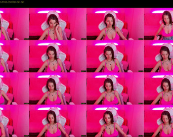 lesya_flin — 14 minute Chaturbate female cam show recording, 720p, Apr 2, 2024