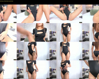 lili_foxy — 20 minute Chaturbate female cam show recording, 720p, Apr 1, 2024