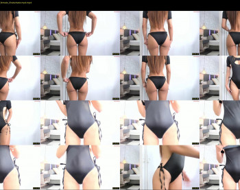 lili_foxy — 3 minute Chaturbate female cam show recording, 720p, Apr 1, 2024