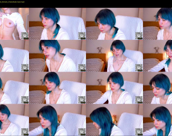 lilyewing_ — 60 minute Chaturbate female cam show recording, 720p, Apr 1, 2024