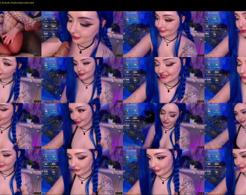 lina_diva — 44 minute Chaturbate female cam show recording, 720p, Apr 2, 2024