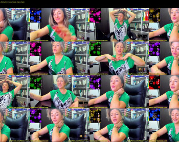 lisa2018 — 7 minute Chaturbate female cam show recording, 720p, Apr 1, 2024