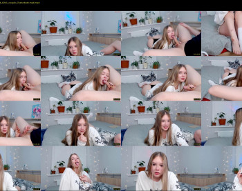 lost_wanderers — 24 minute Chaturbate couple cam show recording, 720p, Apr 2, 2024