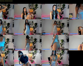 lucia_sandy — 90 minute Chaturbate female cam show recording, 720p, Apr 2, 2024