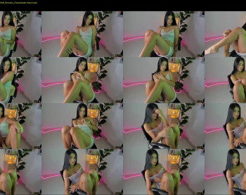 lucia_sandy — 6 minute Chaturbate female cam show recording, 720p, Apr 2, 2024