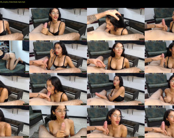 lunadaniel — 120 minute Chaturbate couple cam show recording, 720p, Apr 1, 2024