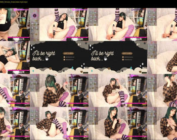 lunasparkles — 68 minute Chaturbate female cam show recording, 720p, Apr 1, 2024