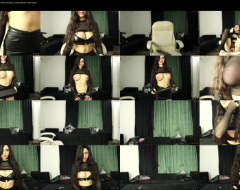 lylas_malika — 120 minute Chaturbate female cam show recording, 720p, Apr 1, 2024
