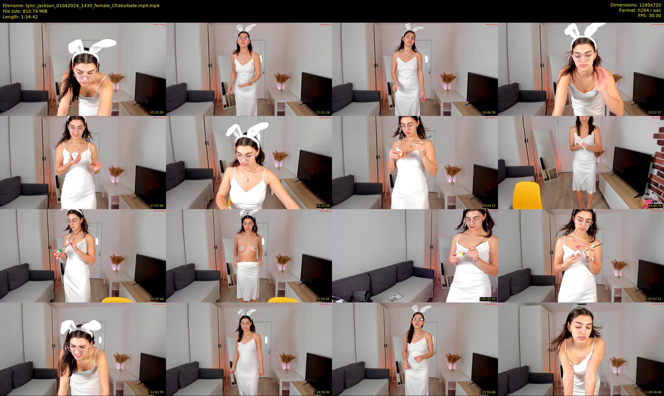 lynn_jackson — 95 minute Chaturbate female cam show recording, 720p, Apr 1, 2024